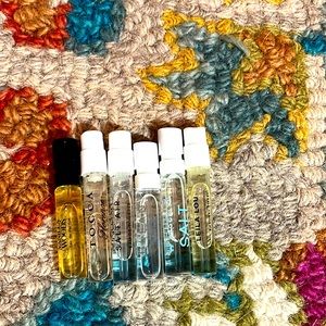 Fragrance Samples
